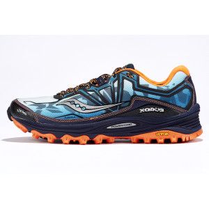 Trail Shoes, Saucony, Xodus 6.0
