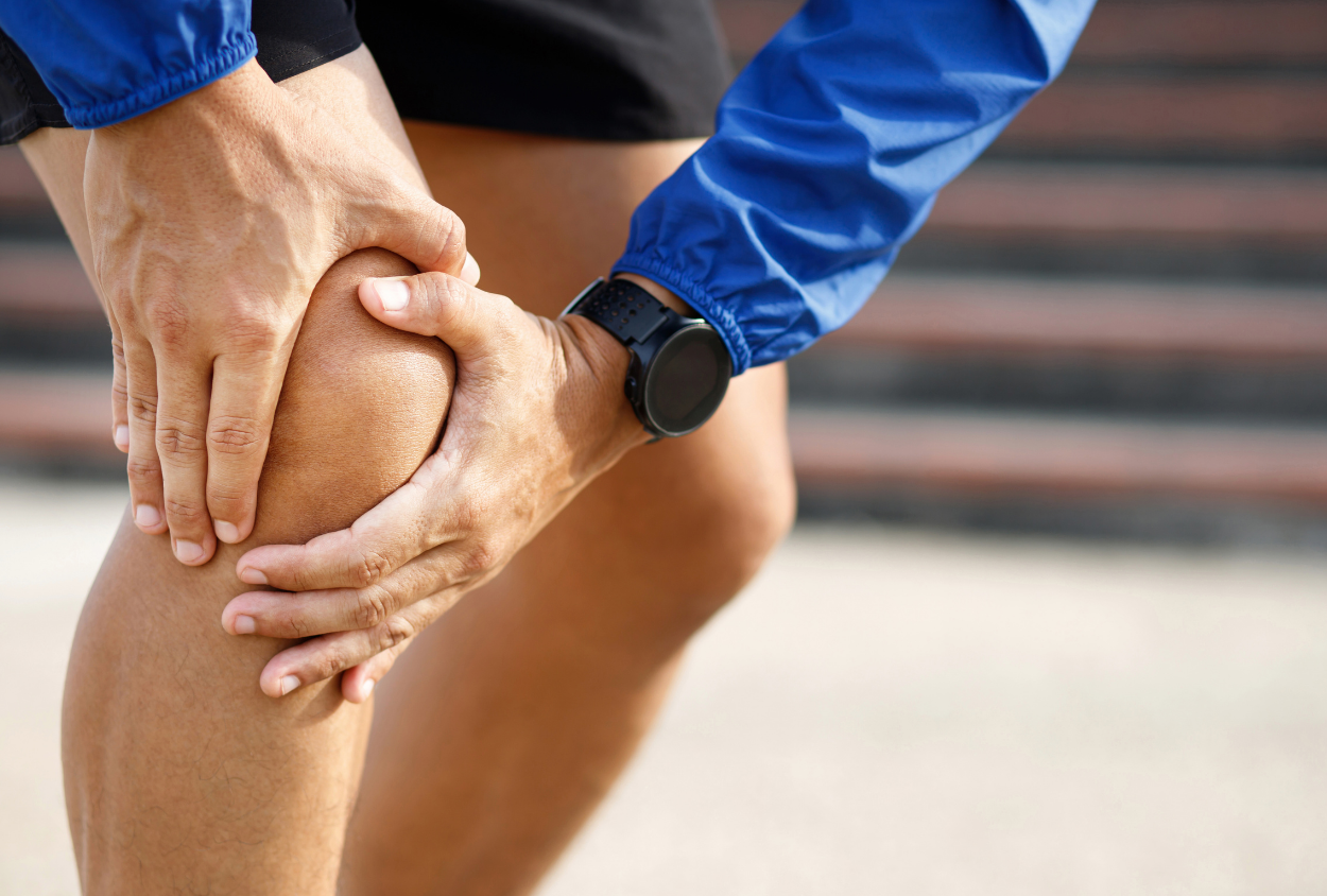 Estabilizar las rodillas y evitar lesiones